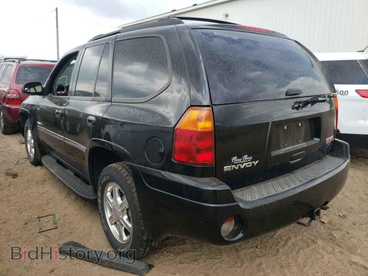 2006 GMC ENVOY - VIN: 1GKDT13S362272247 - Фото 3