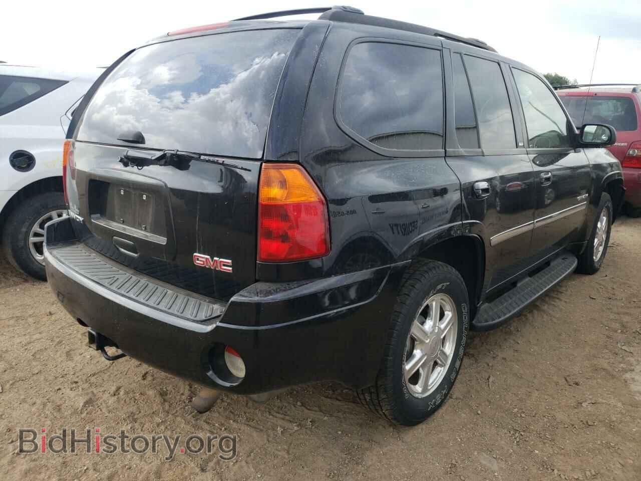 2006 GMC ENVOY - VIN: 1GKDT13S362272247 - Фото 4