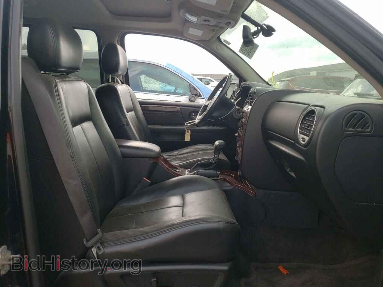 2006 GMC ENVOY - VIN: 1GKDT13S362272247 - Фото 5