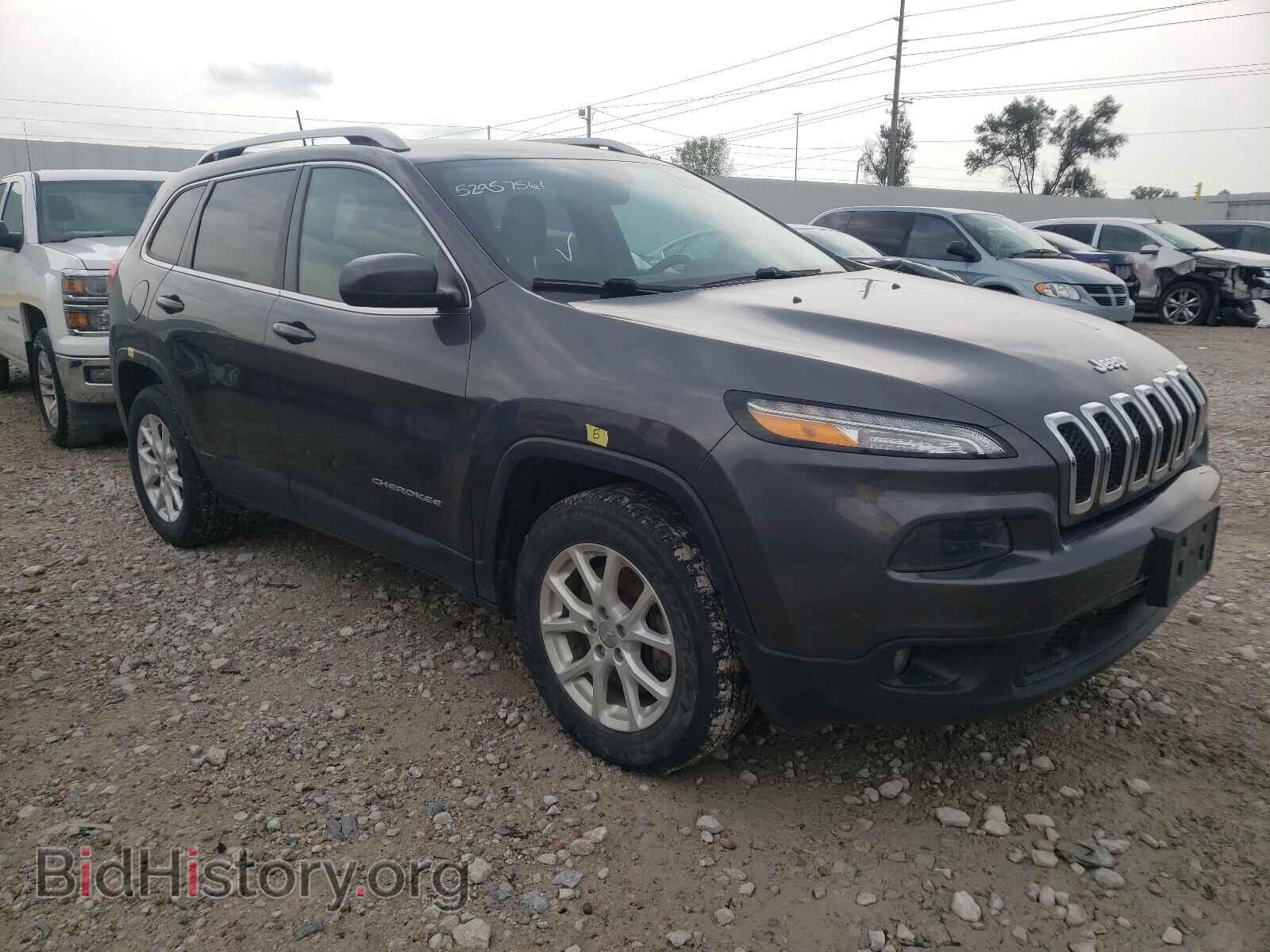 Фотография 1C4PJMCB4GW289813 - JEEP CHEROKEE 2016