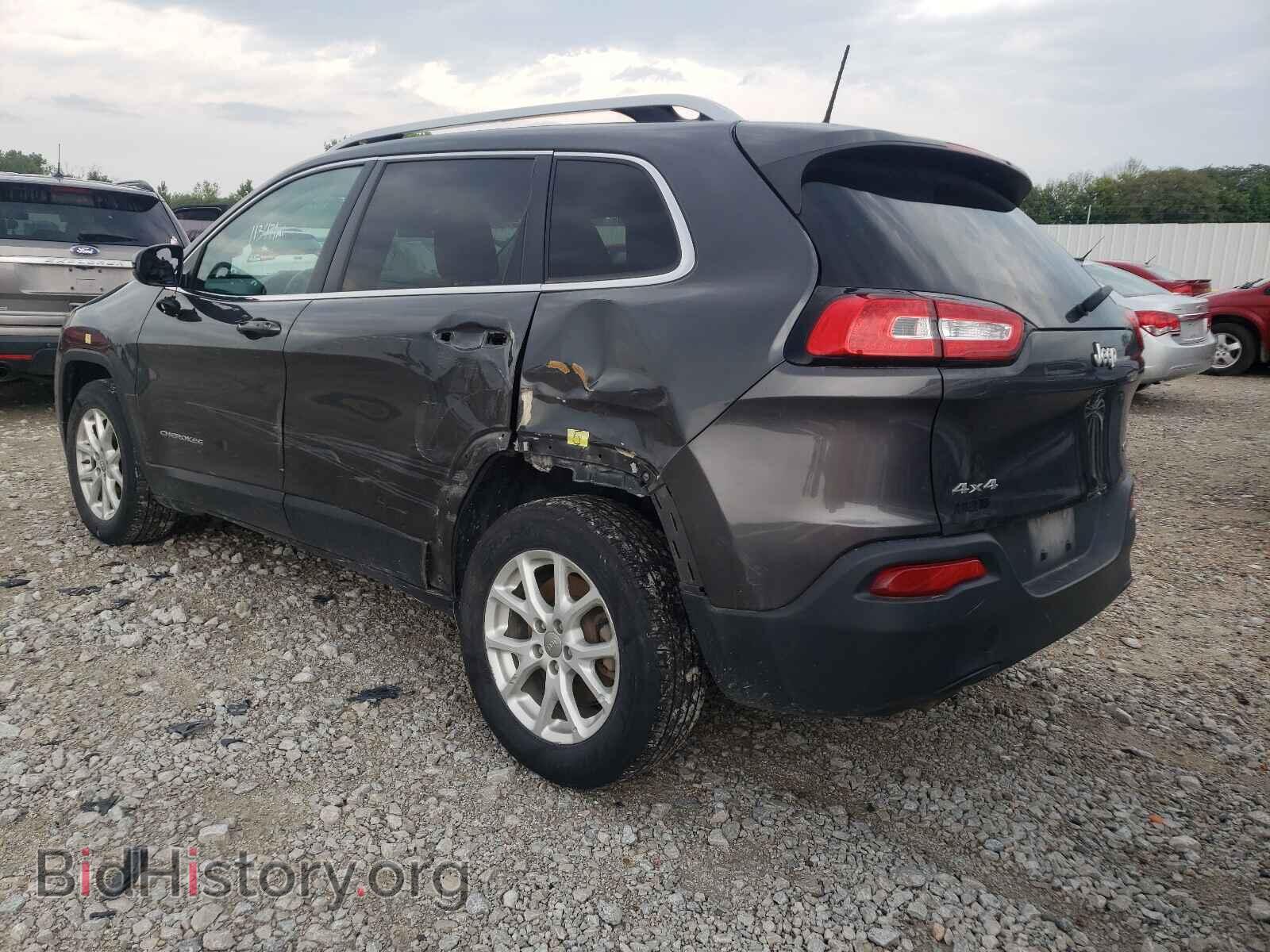 2016 JEEP CHEROKEE - VIN: 1C4PJMCB4GW289813 - Фото 3