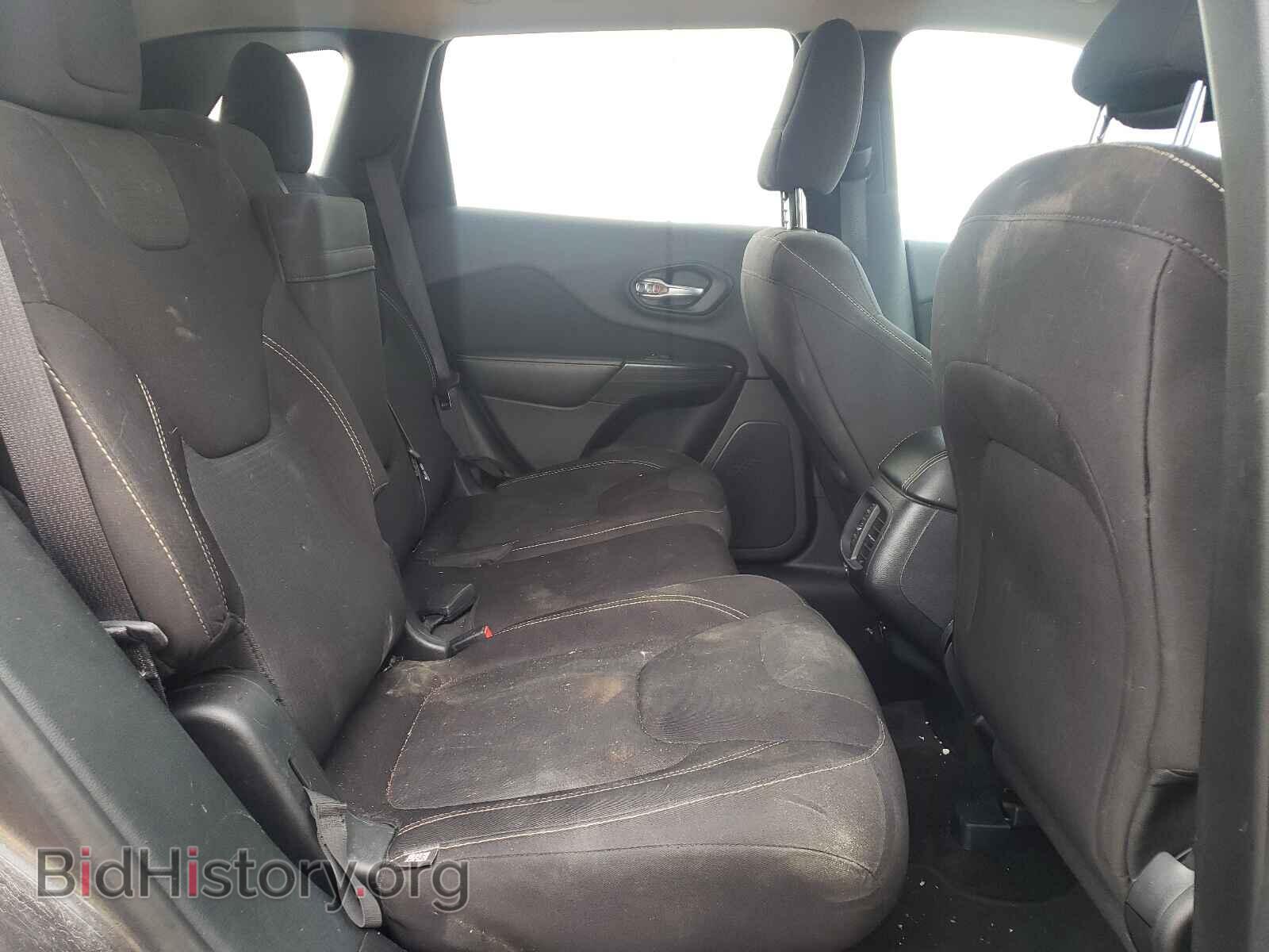 2016 JEEP CHEROKEE - VIN: 1C4PJMCB4GW289813 - Фото 6