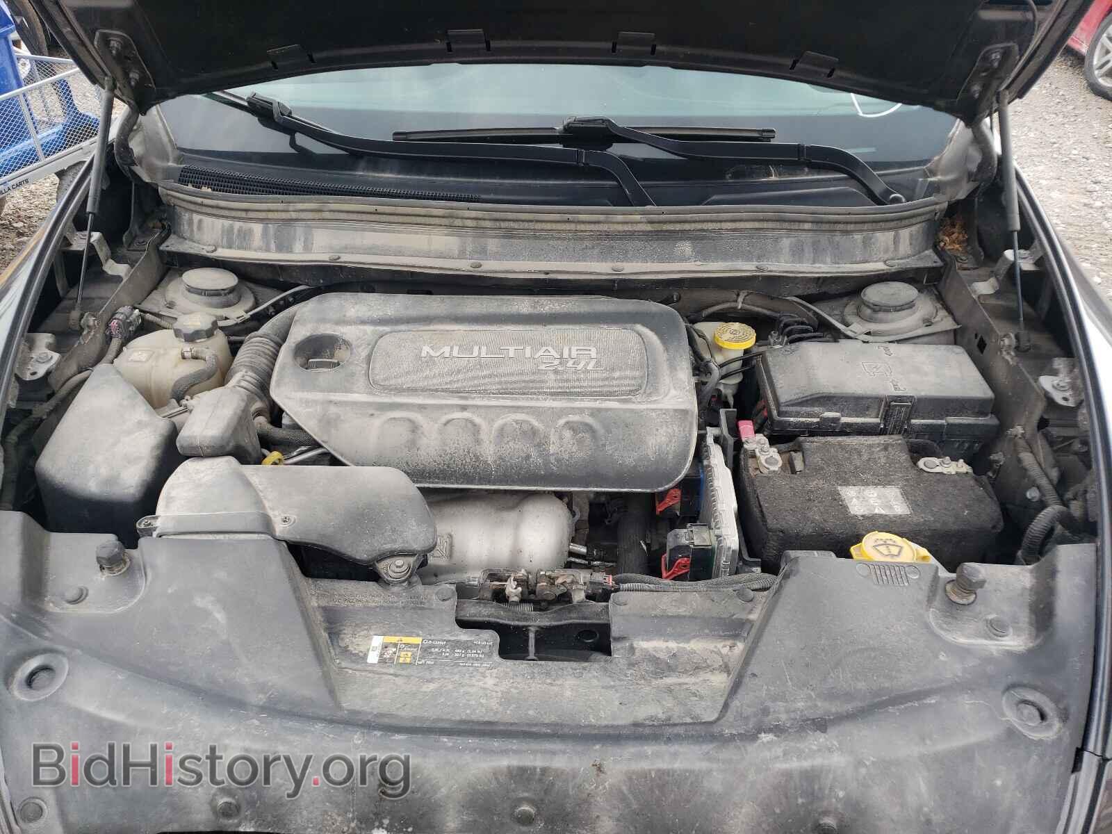2016 JEEP CHEROKEE - VIN: 1C4PJMCB4GW289813 - Фото 7