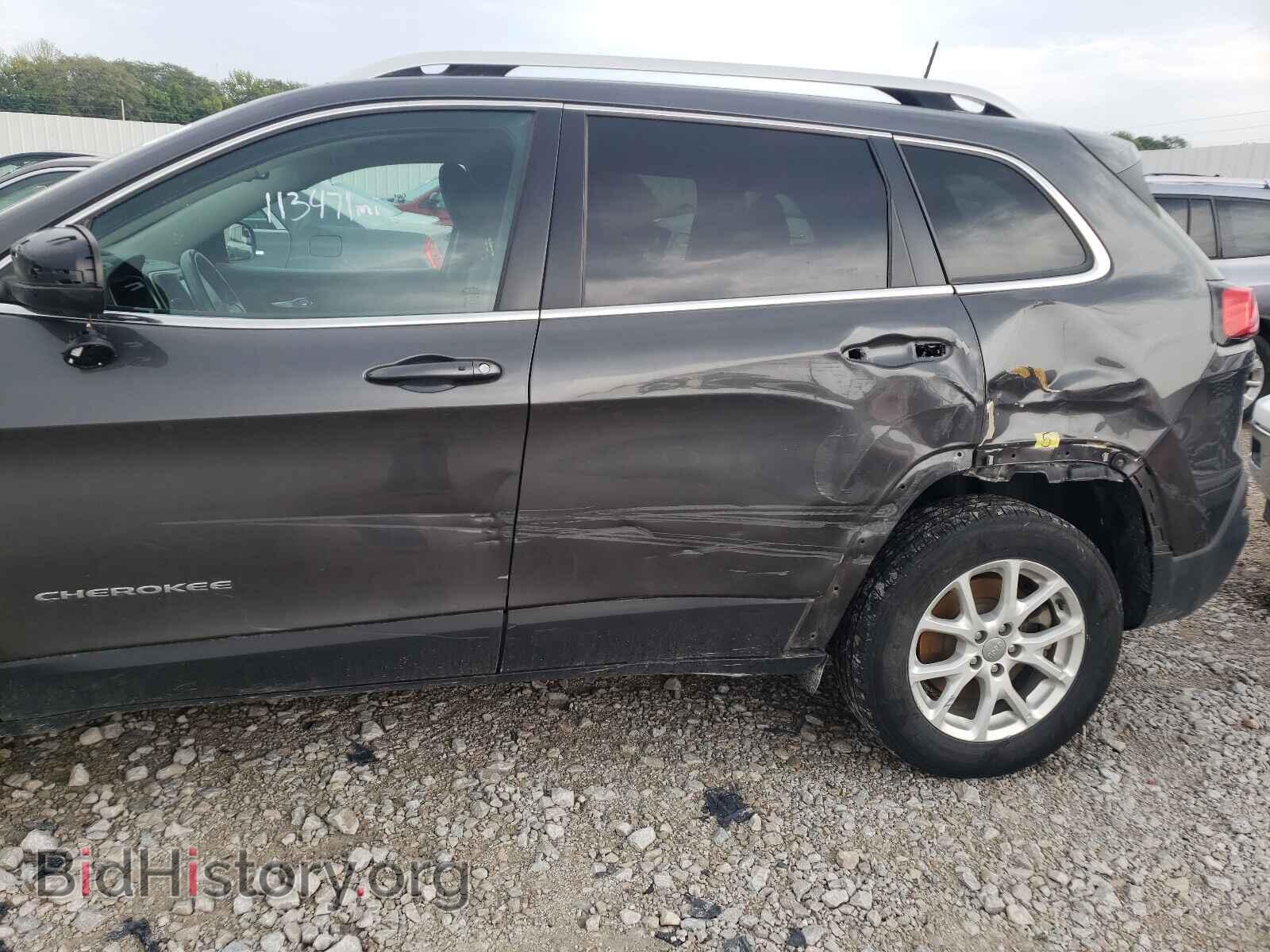 2016 JEEP CHEROKEE - VIN: 1C4PJMCB4GW289813 - Фото 9