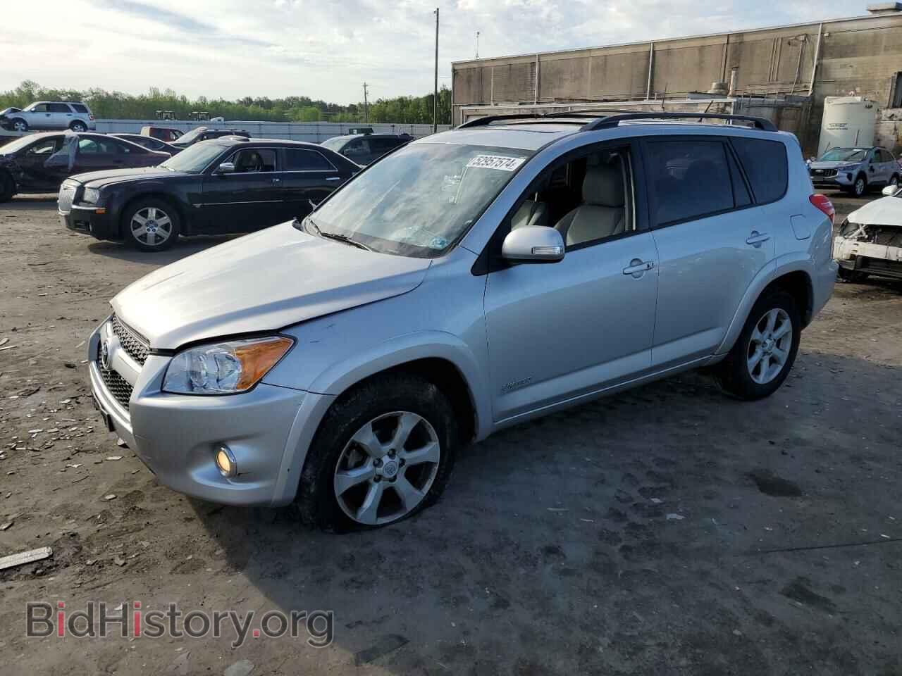 Photo 2T3DF4DV5CW237273 - TOYOTA RAV4 2012