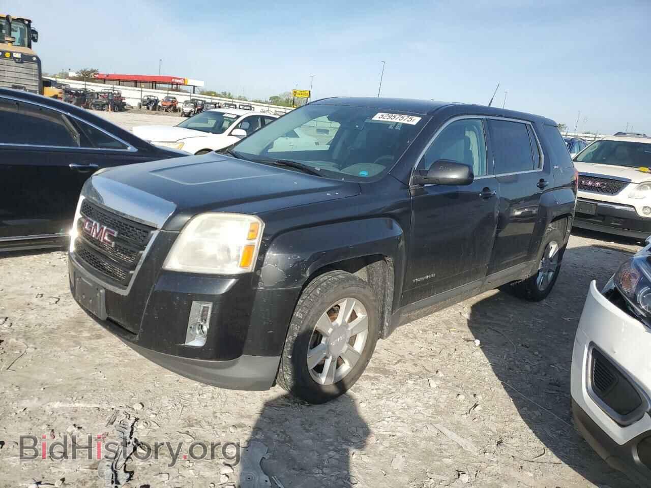 Photo 2GKALMEK6C6145718 - GMC TERRAIN 2012