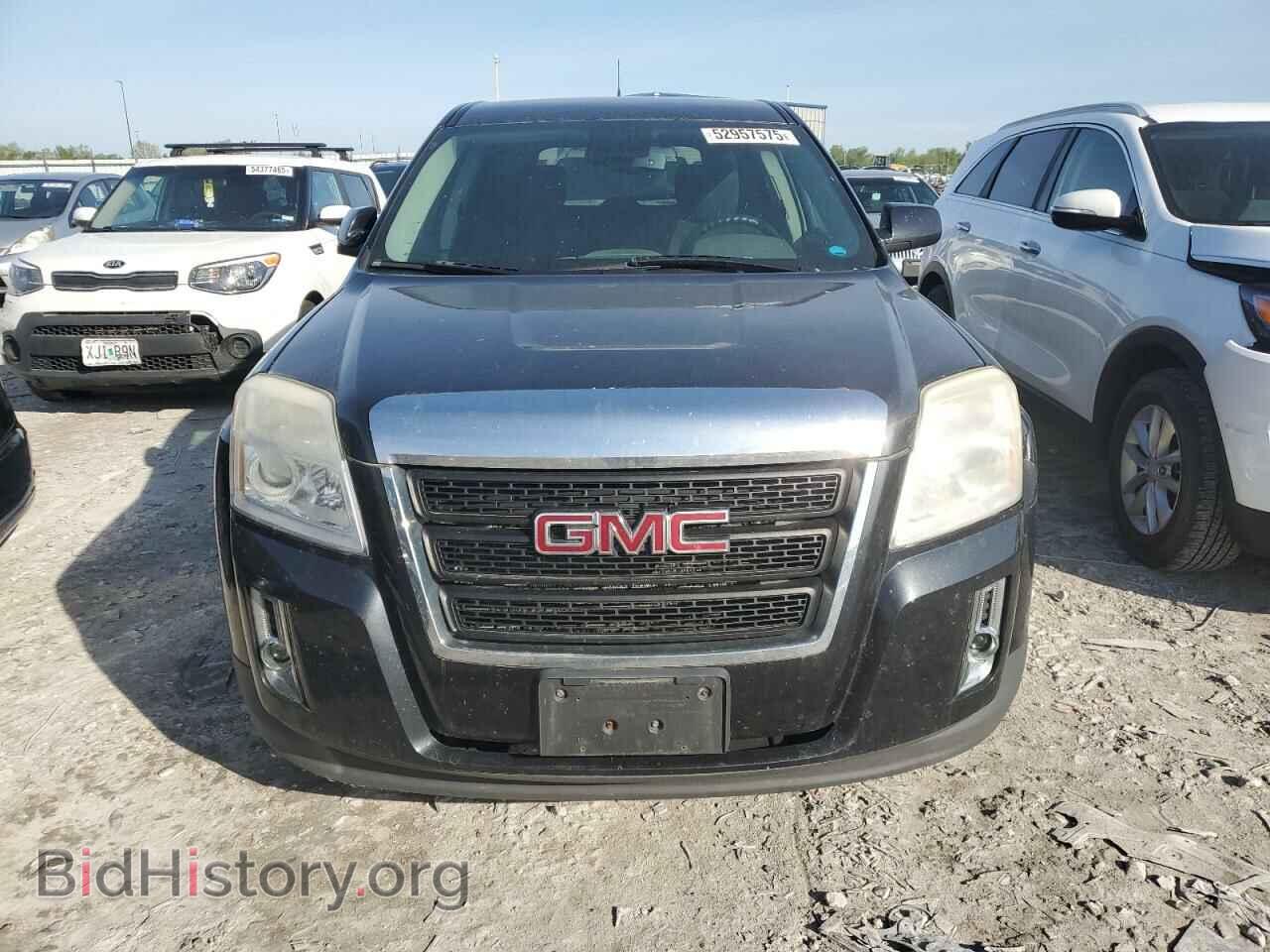 2012 GMC TERRAIN - VIN: 2GKALMEK6C6145718 - Фото 5