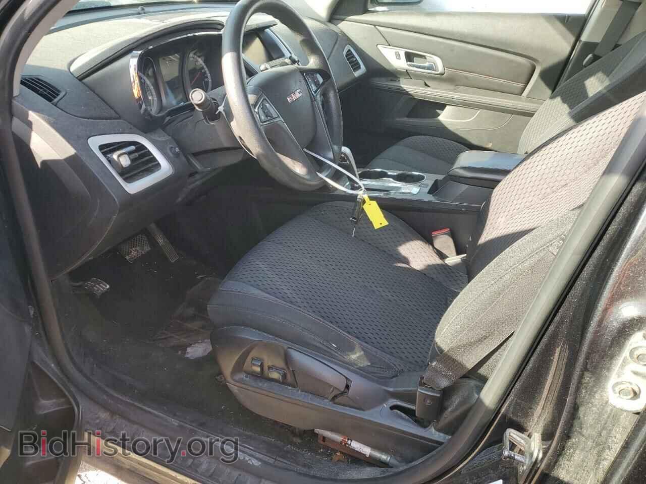 2012 GMC TERRAIN - VIN: 2GKALMEK6C6145718 - Фото 7