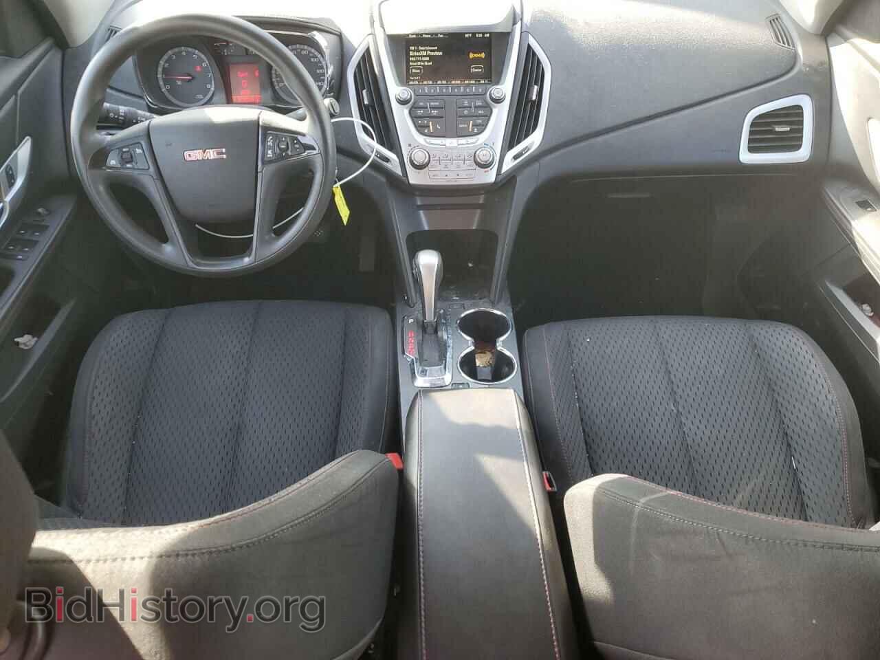 2012 GMC TERRAIN - VIN: 2GKALMEK6C6145718 - Фото 8