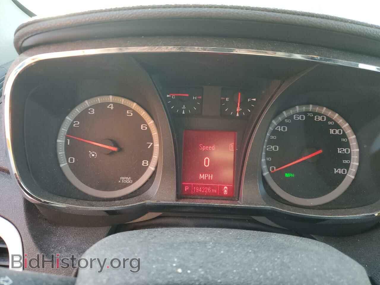 2012 GMC TERRAIN - VIN: 2GKALMEK6C6145718 - Фото 9