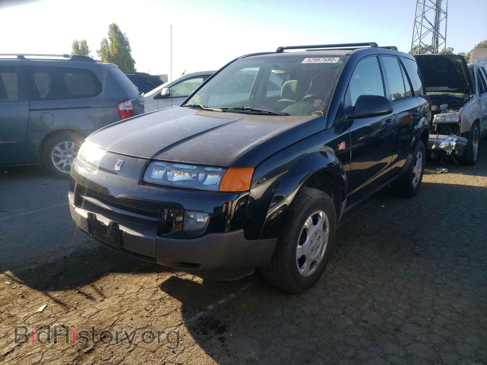 2003 SATURN VUE - VIN: 5GZCZ53B03S883232 - Фото 2