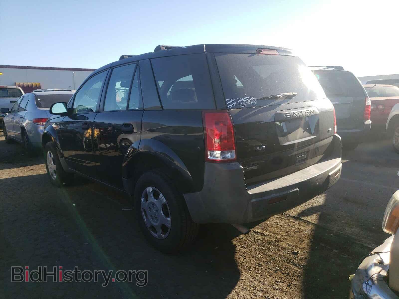 2003 SATURN VUE - VIN: 5GZCZ53B03S883232 - Фото 3