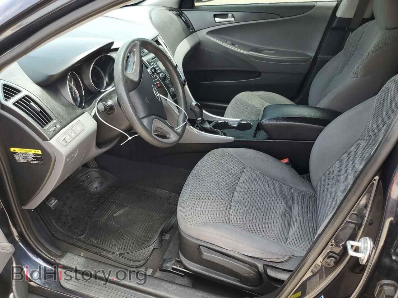 2013 HYUNDAI SONATA - VIN: 5NPEB4AC2DH758950 - Фото 7