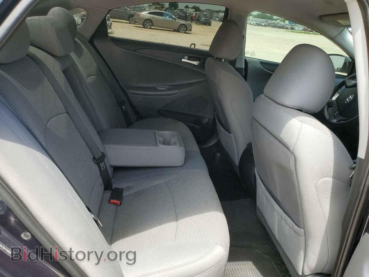 2013 HYUNDAI SONATA - VIN: 5NPEB4AC2DH758950 - Фото 10