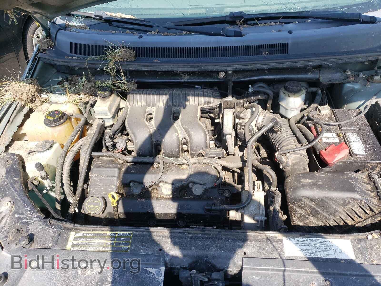2007 FORD FREESTYLE - VIN: 1FMDK02167GA35933 - Фото 7