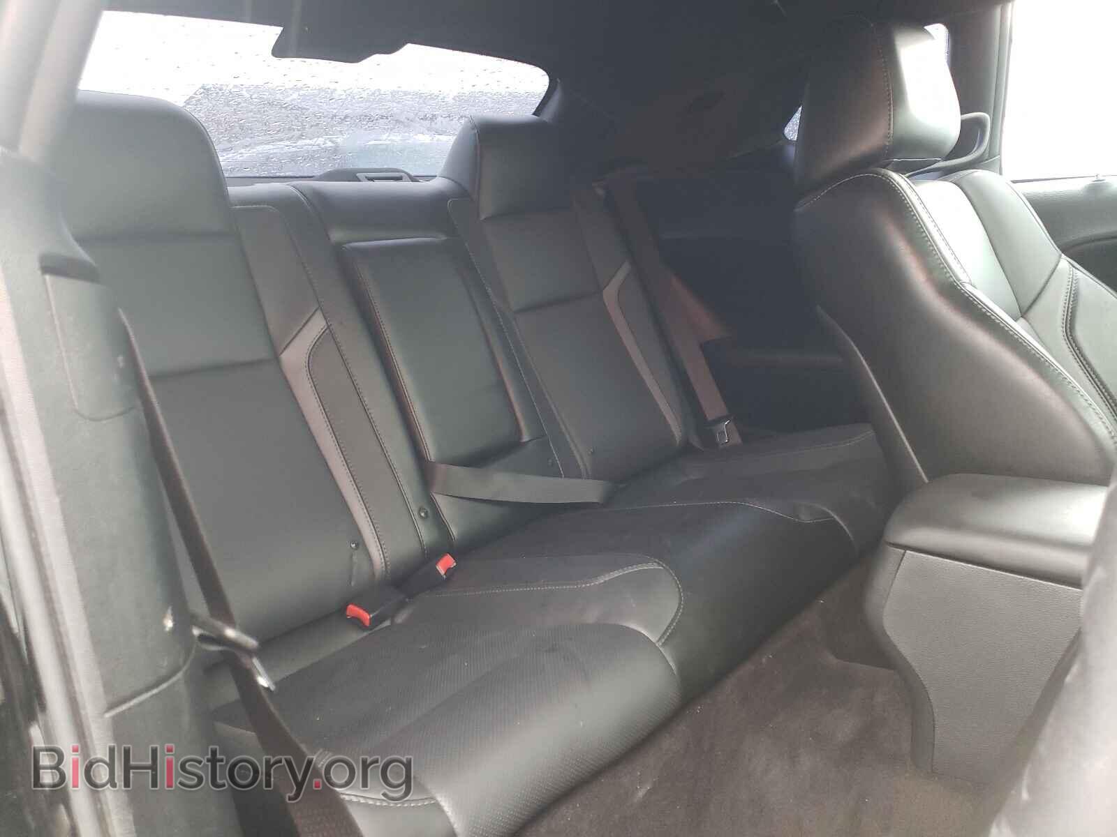 2018 DODGE CHALLENGER - VIN: 2C3CDZBT5JH255631 - Фото 6