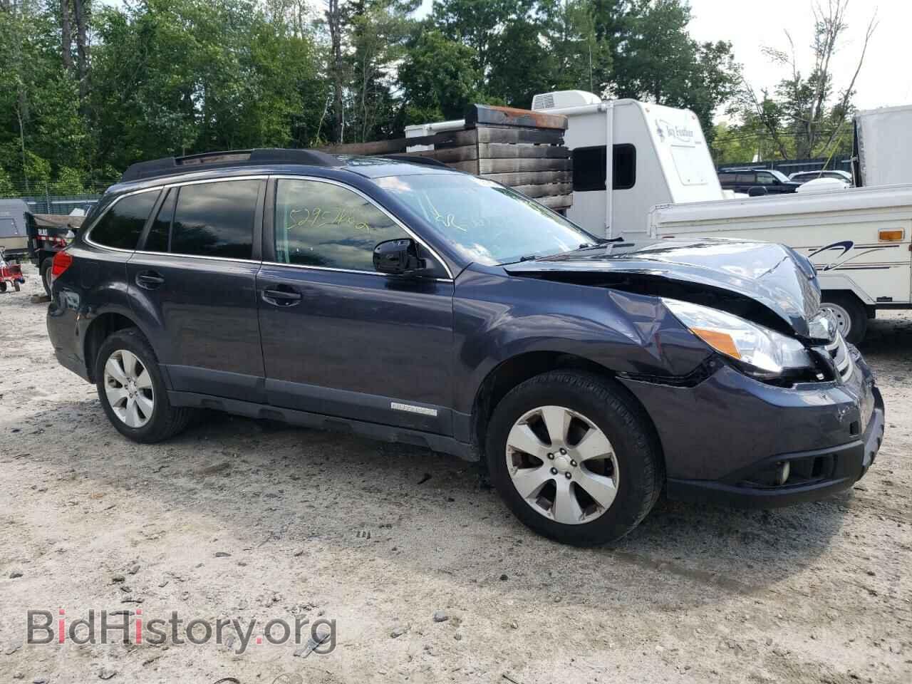 Фотография 4S4BRBGC4B3367457 - SUBARU OUTBACK 2011