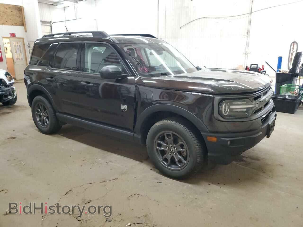 2021 FORD BRONCO - VIN: 3FMCR9B65MRA19797 - Фото 4