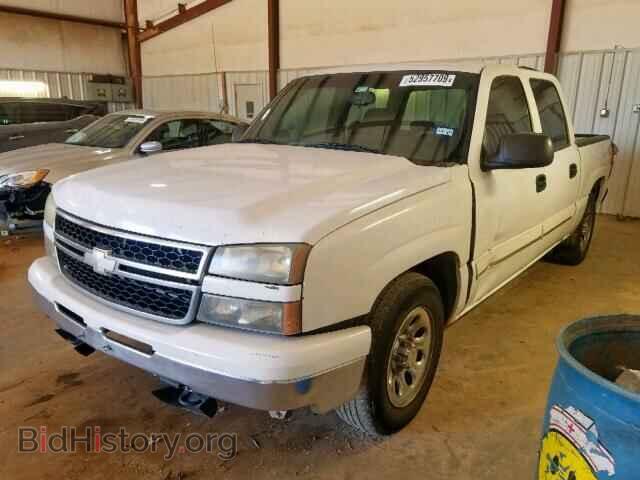 2007 CHEVROLET SILVERADO - VIN: 2GCEC13V471168023 - Фото 2