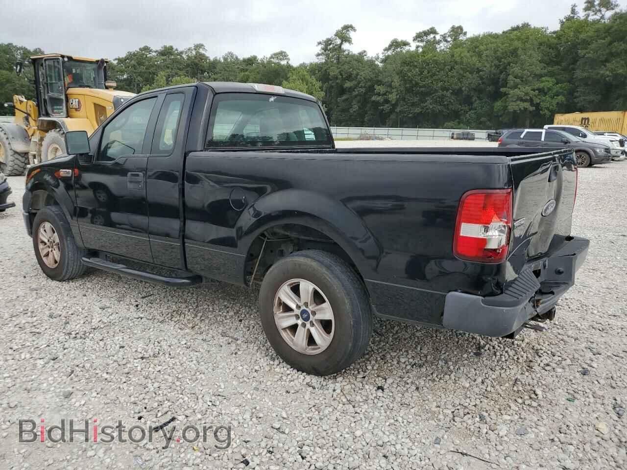 2007 FORD All Models - VIN: 1FTRF122X7NA61816 - Фото 2