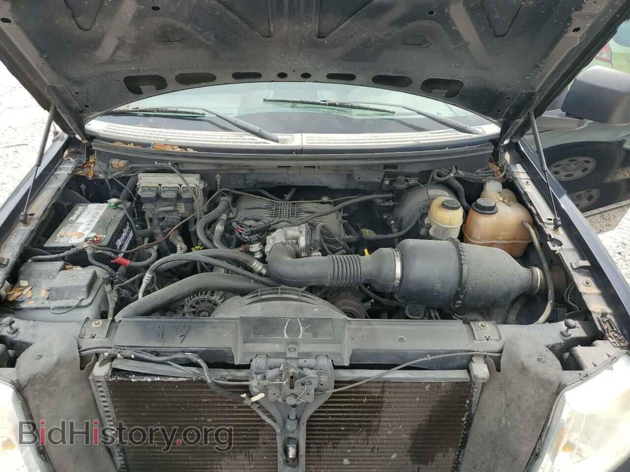 2007 FORD All Models - VIN: 1FTRF122X7NA61816 - Фото 11
