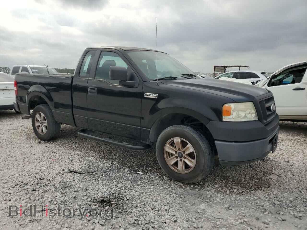 2007 FORD All Models - VIN: 1FTRF122X7NA61816 - Фото 4