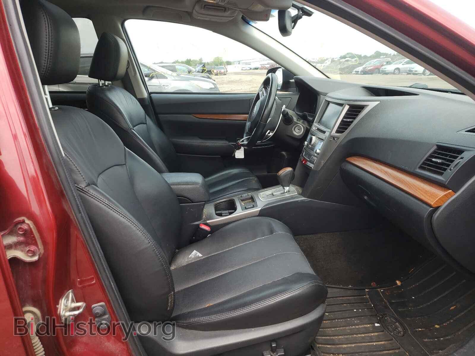 2013 SUBARU OUTBACK - VIN: 4S4BRCPC6D3288073 - Photo 5