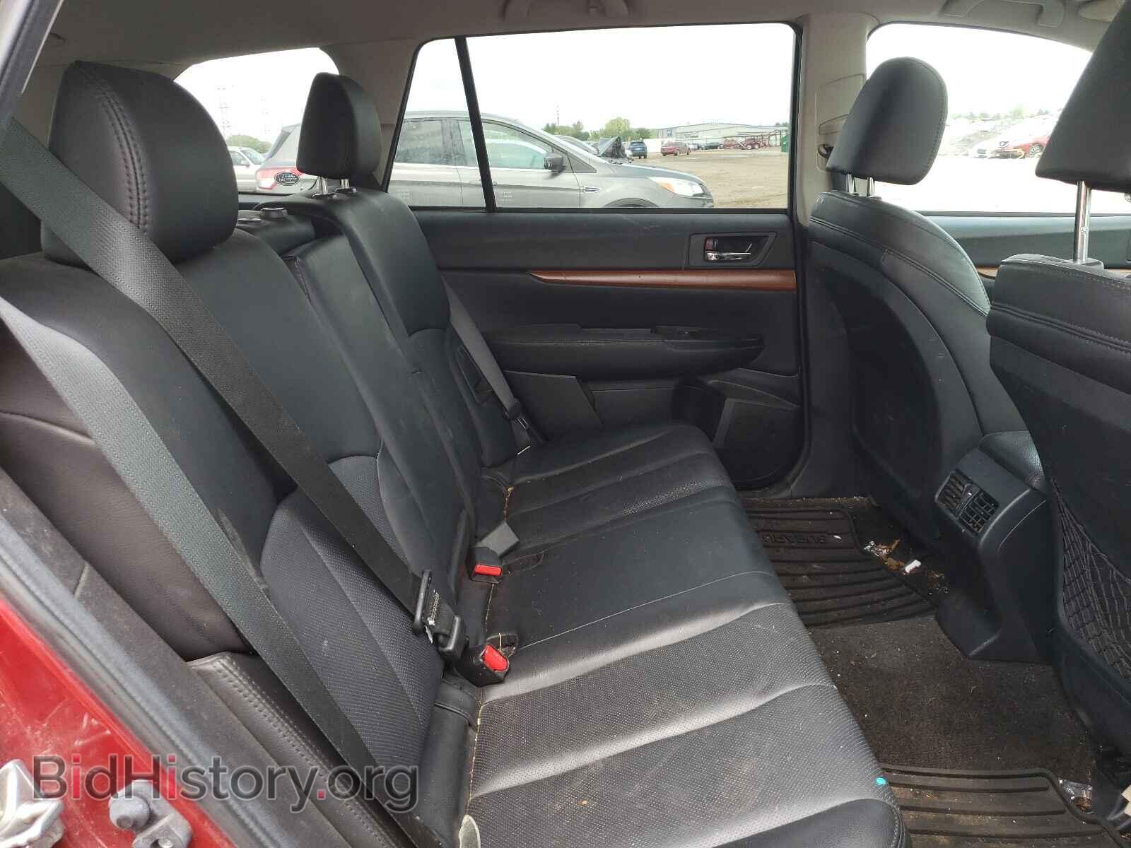 2013 SUBARU OUTBACK - VIN: 4S4BRCPC6D3288073 - Photo 6