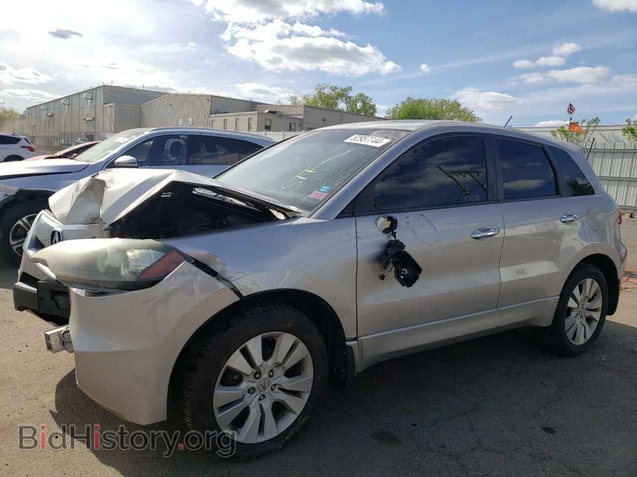 Photo 5J8TB1H55BA000958 - ACURA RDX 2011