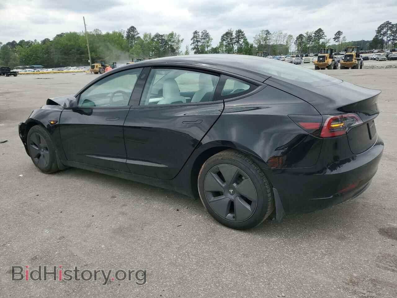 2023 TESLA MODEL 3 - VIN: 5YJ3E1EAXPF669006 - Photo 2