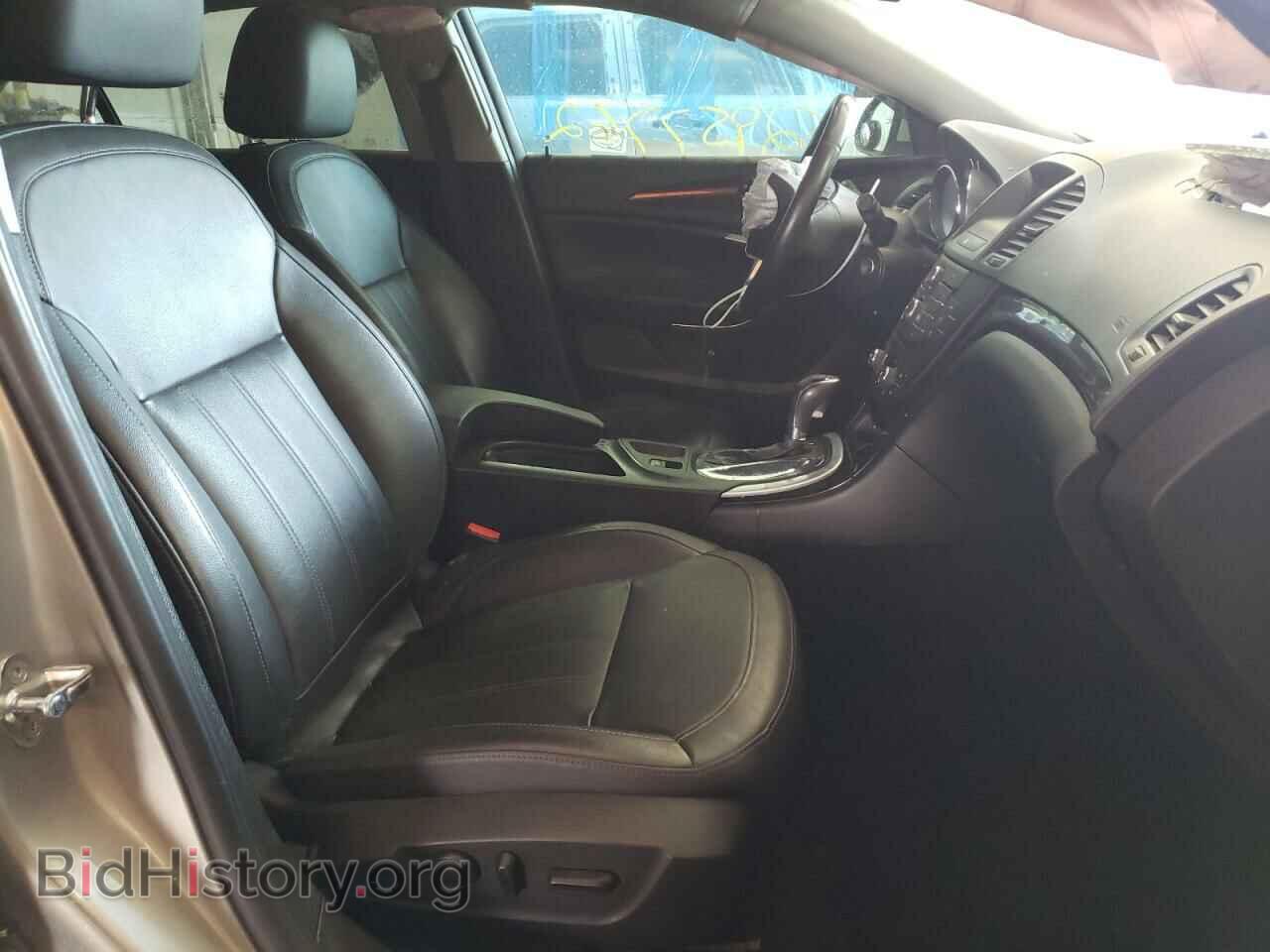 2011 BUICK REGAL - VIN: W04GR5EC9B1006424 - Фото 5