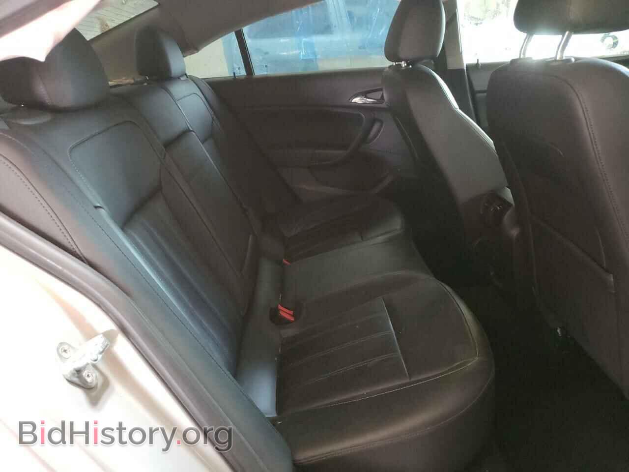 2011 BUICK REGAL - VIN: W04GR5EC9B1006424 - Фото 6