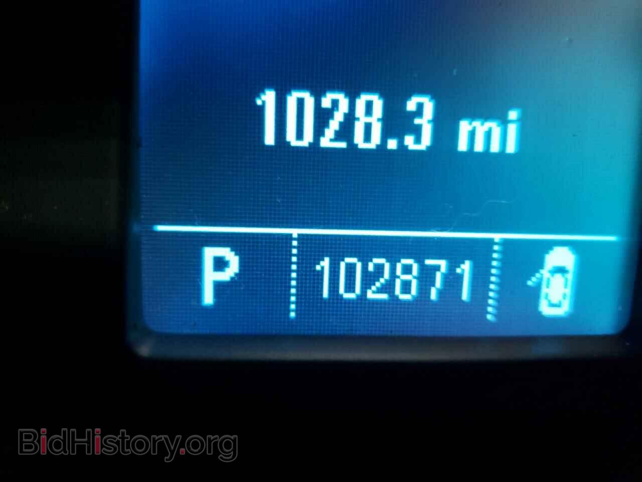 2011 BUICK REGAL - VIN: W04GR5EC9B1006424 - Фото 8