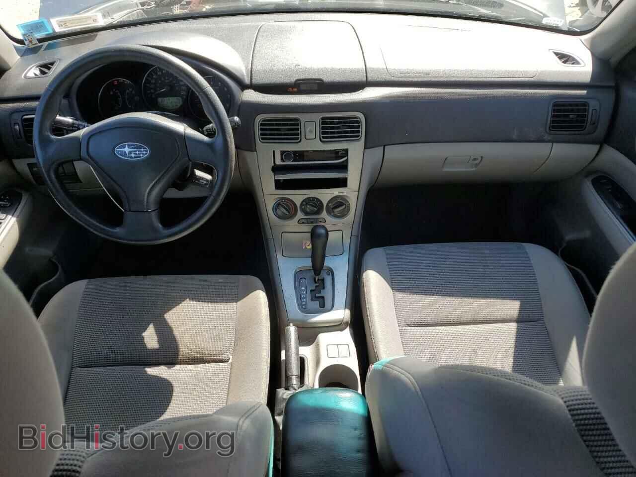 2007 SUBARU FORESTER - VIN: JF1SG63697H708529 - Фото 8