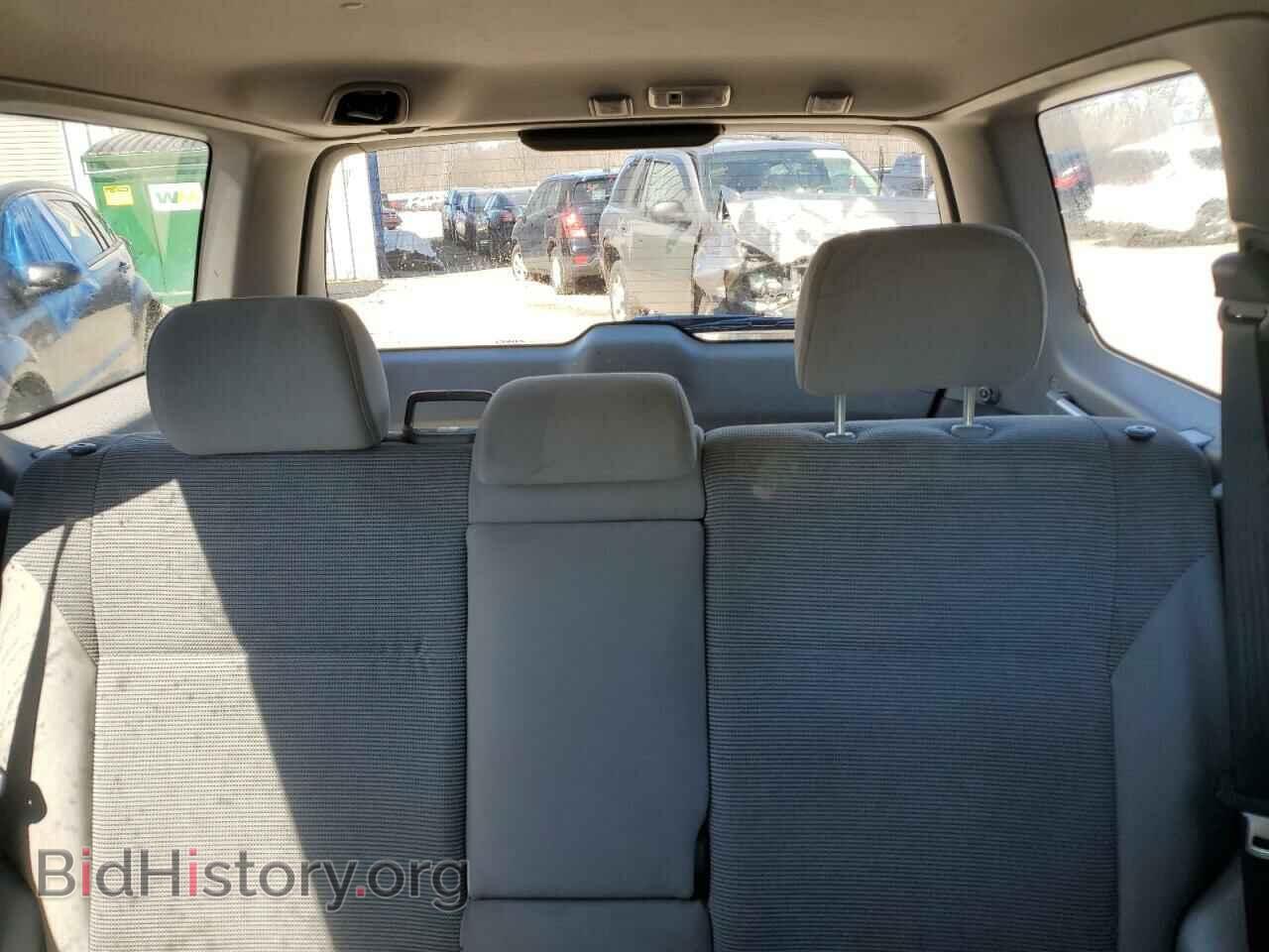 2007 SUBARU FORESTER - VIN: JF1SG63697H708529 - Фото 10