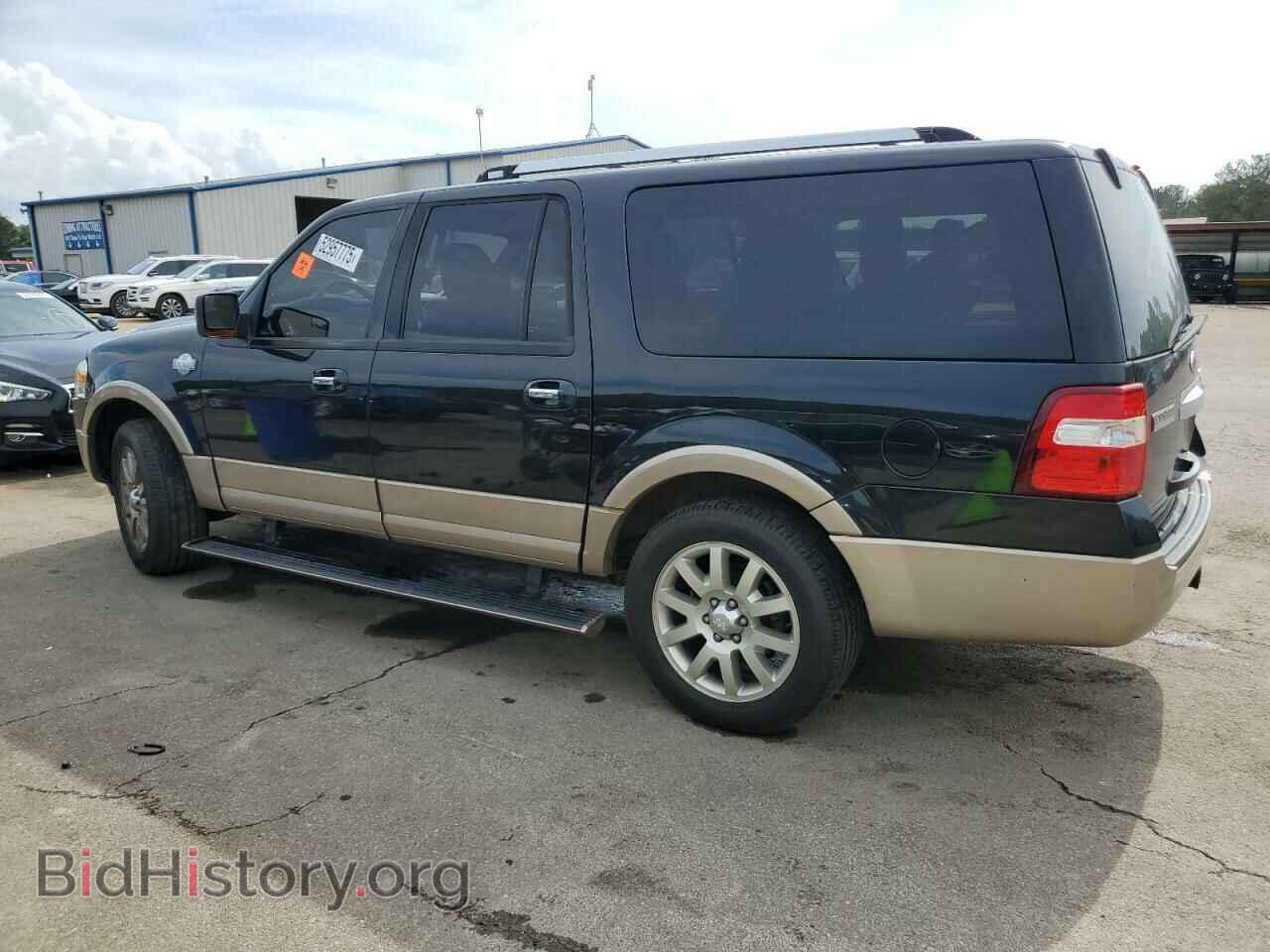 2013 FORD EXPEDITION - VIN: 1FMJK1H56DEF00527 - Фото 2
