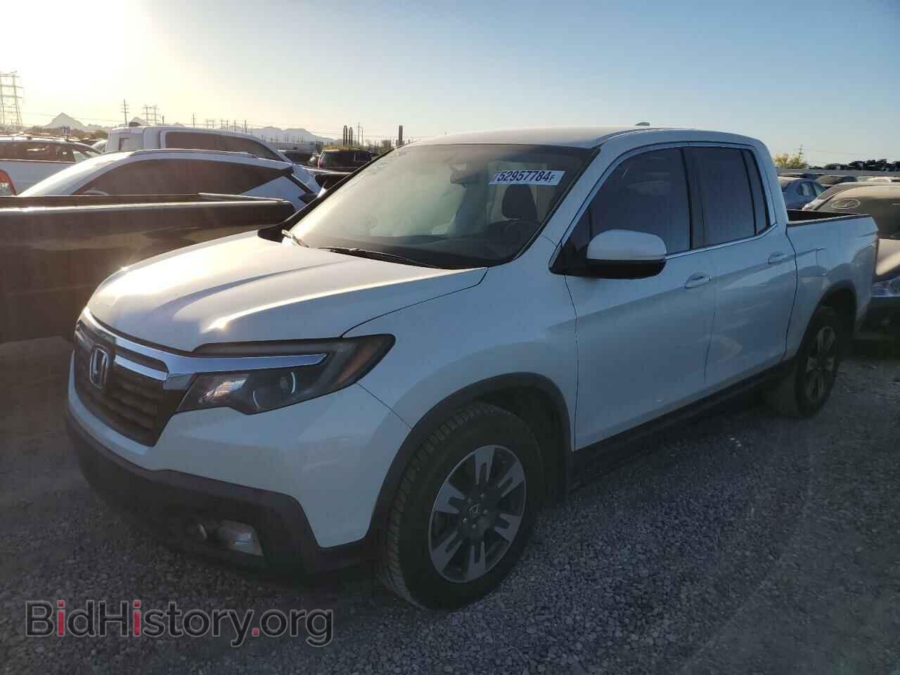 Photo 5FPYK2F58HB004829 - HONDA RIDGELINE 2017