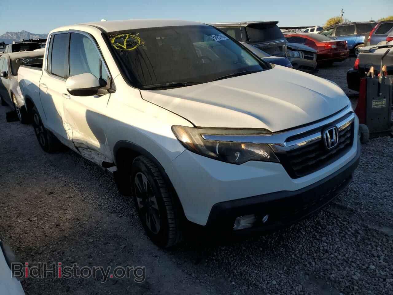 2017 HONDA RIDGELINE - VIN: 5FPYK2F58HB004829 - Фото 4