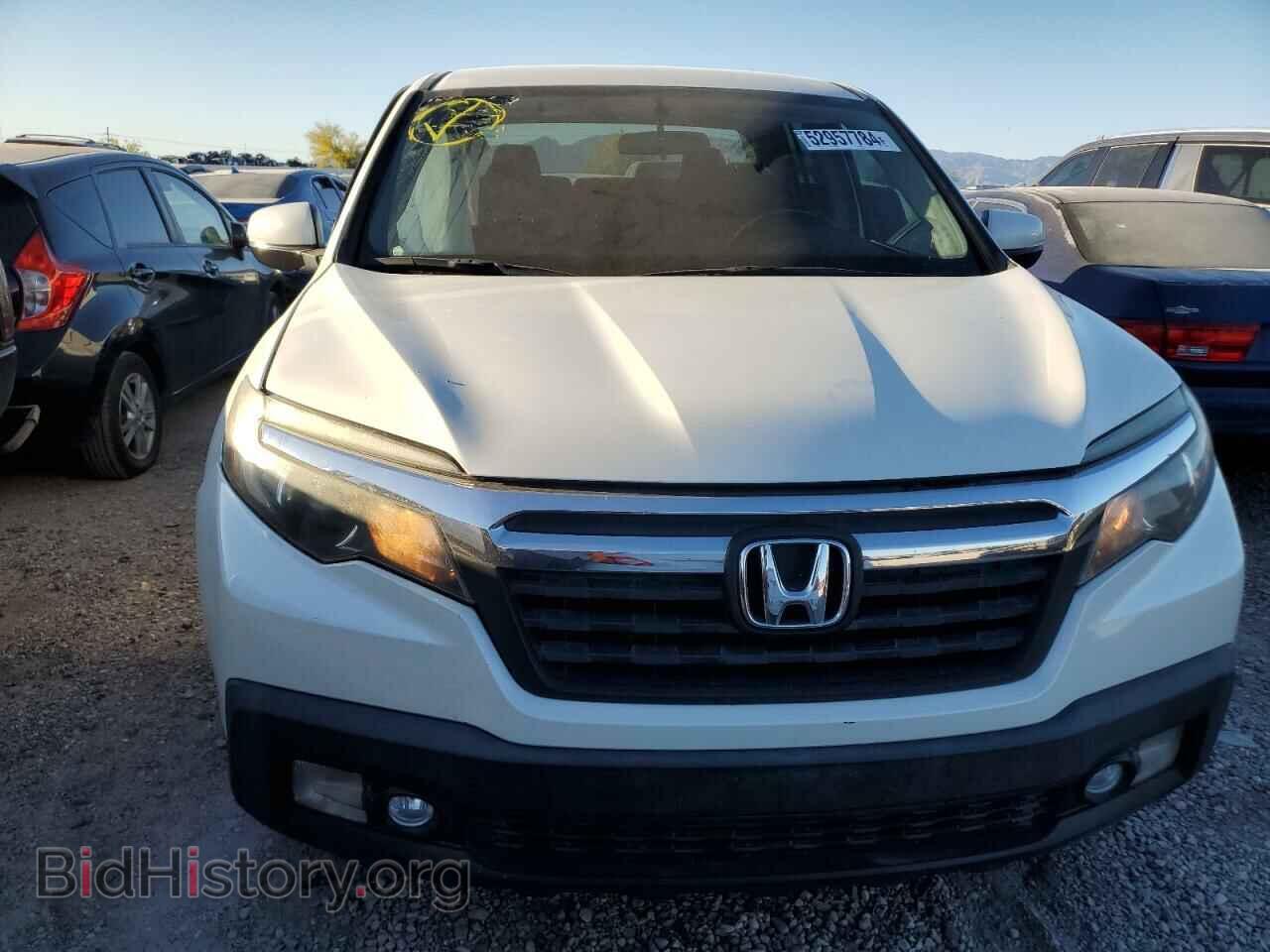 2017 HONDA RIDGELINE - VIN: 5FPYK2F58HB004829 - Фото 5