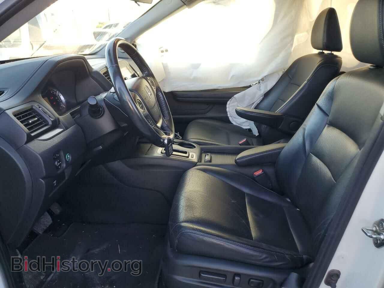 2017 HONDA RIDGELINE - VIN: 5FPYK2F58HB004829 - Фото 7