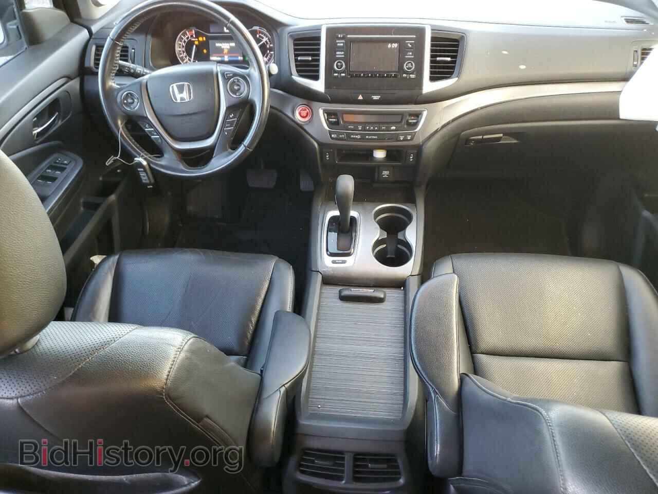 2017 HONDA RIDGELINE - VIN: 5FPYK2F58HB004829 - Фото 8