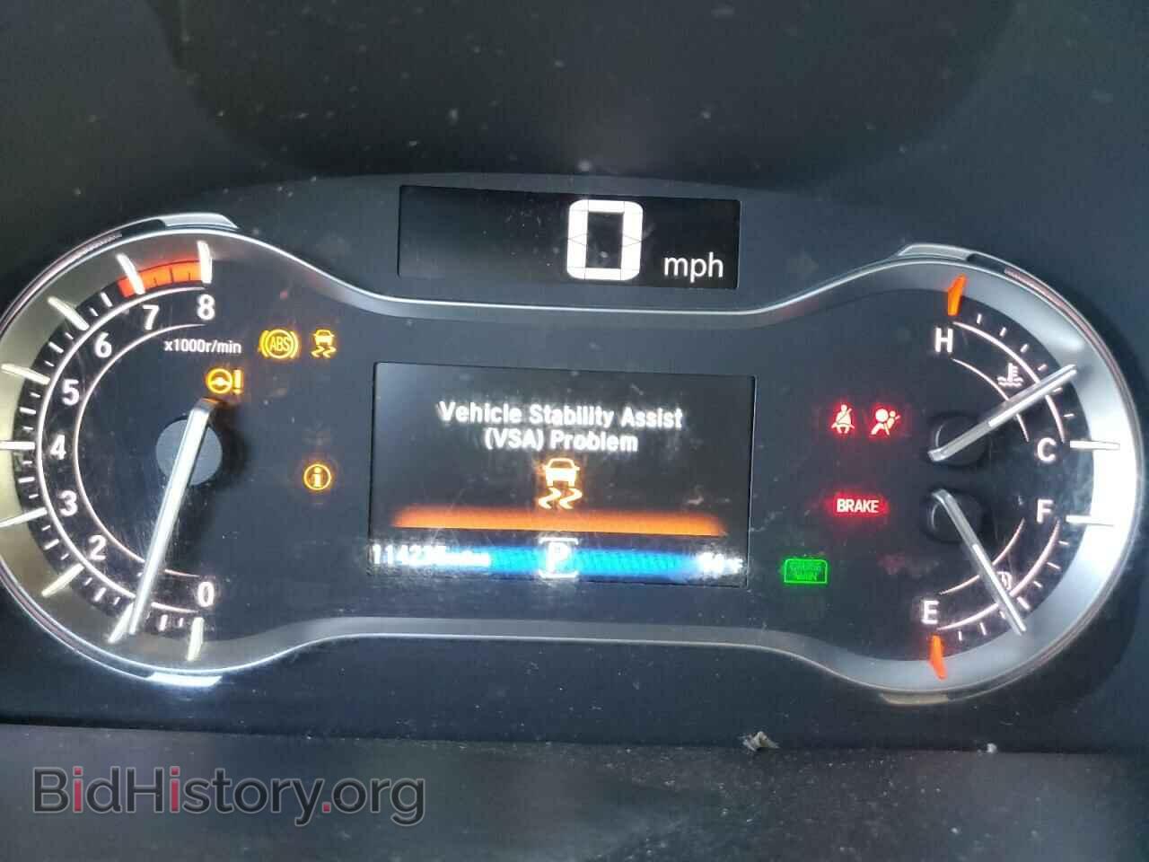 2017 HONDA RIDGELINE - VIN: 5FPYK2F58HB004829 - Фото 9