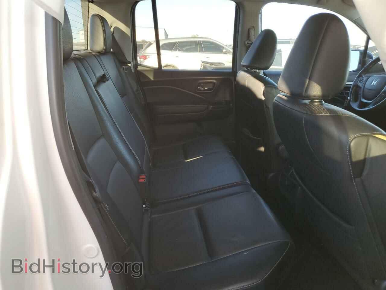 2017 HONDA RIDGELINE - VIN: 5FPYK2F58HB004829 - Фото 10