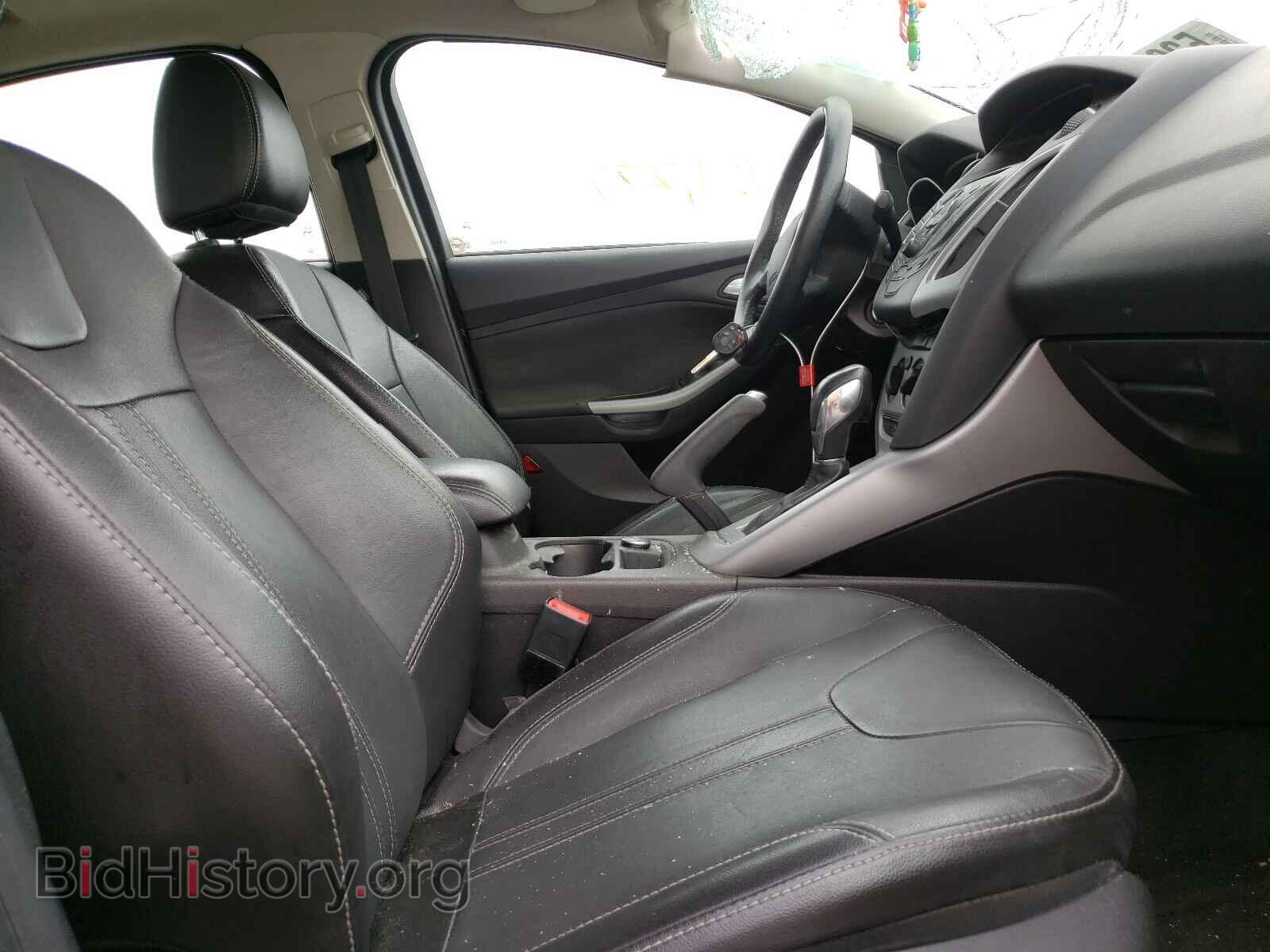 2014 FORD FOCUS - VIN: 1FADP3F21EL323900 - Фото 5