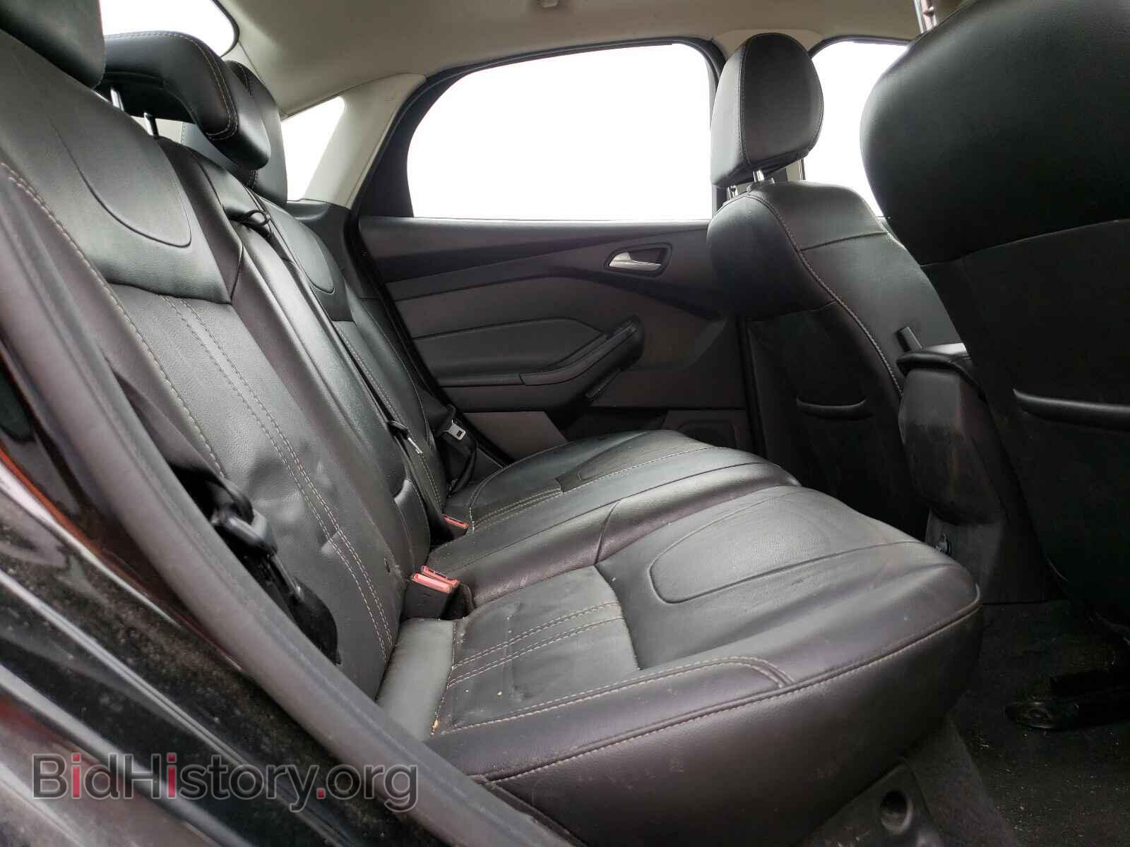 2014 FORD FOCUS - VIN: 1FADP3F21EL323900 - Фото 6