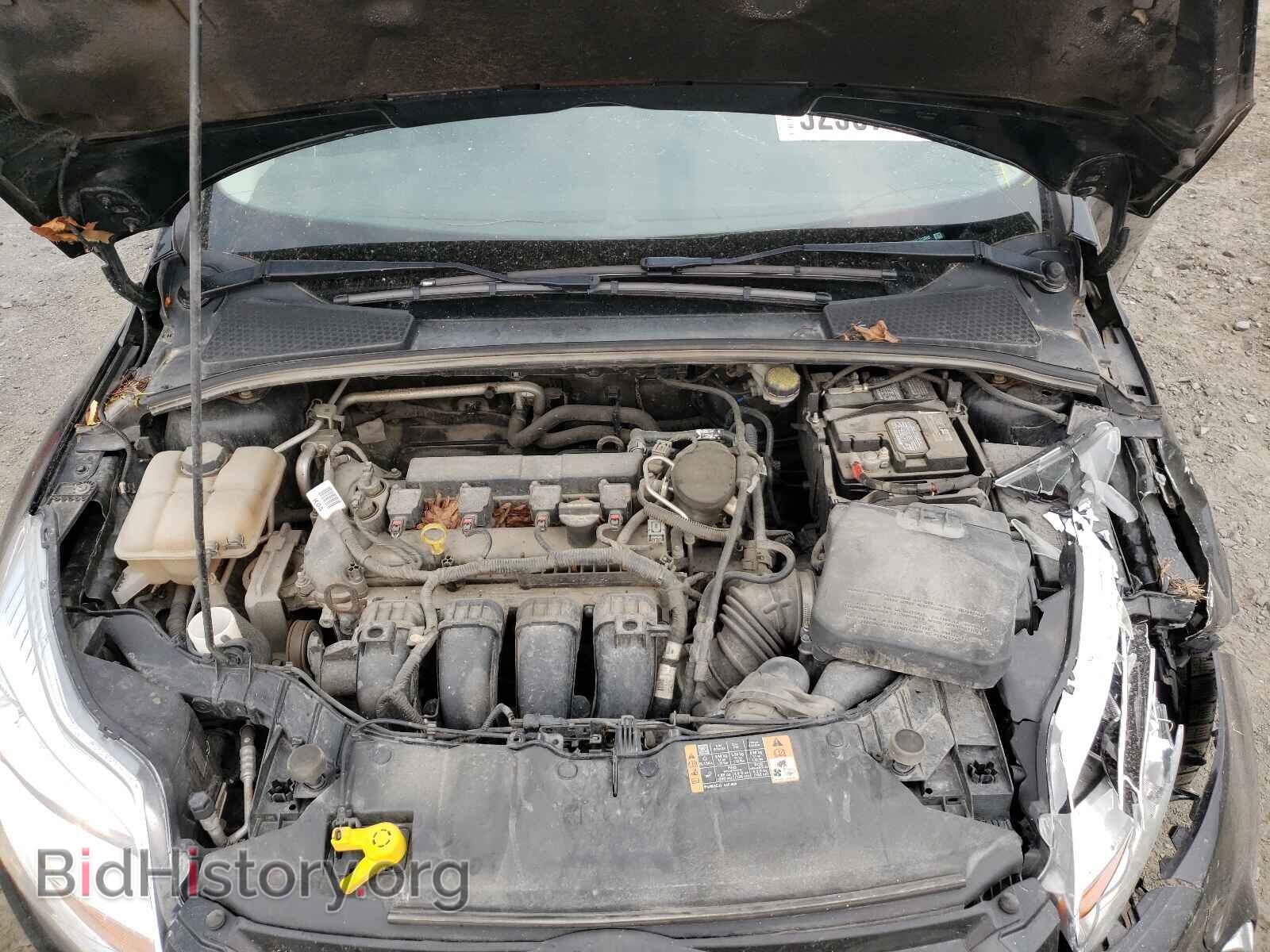 2014 FORD FOCUS - VIN: 1FADP3F21EL323900 - Фото 7