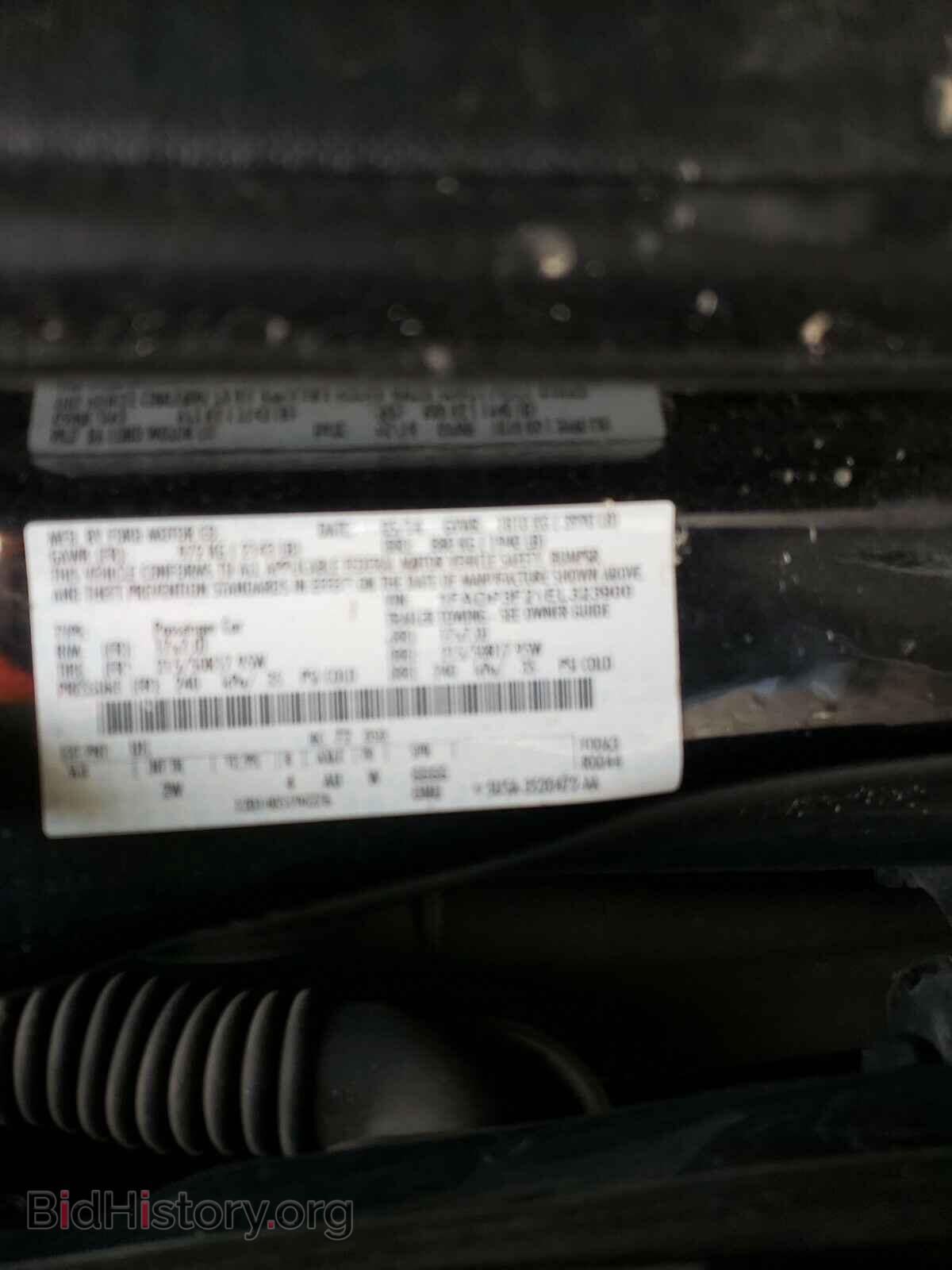 2014 FORD FOCUS - VIN: 1FADP3F21EL323900 - Фото 10