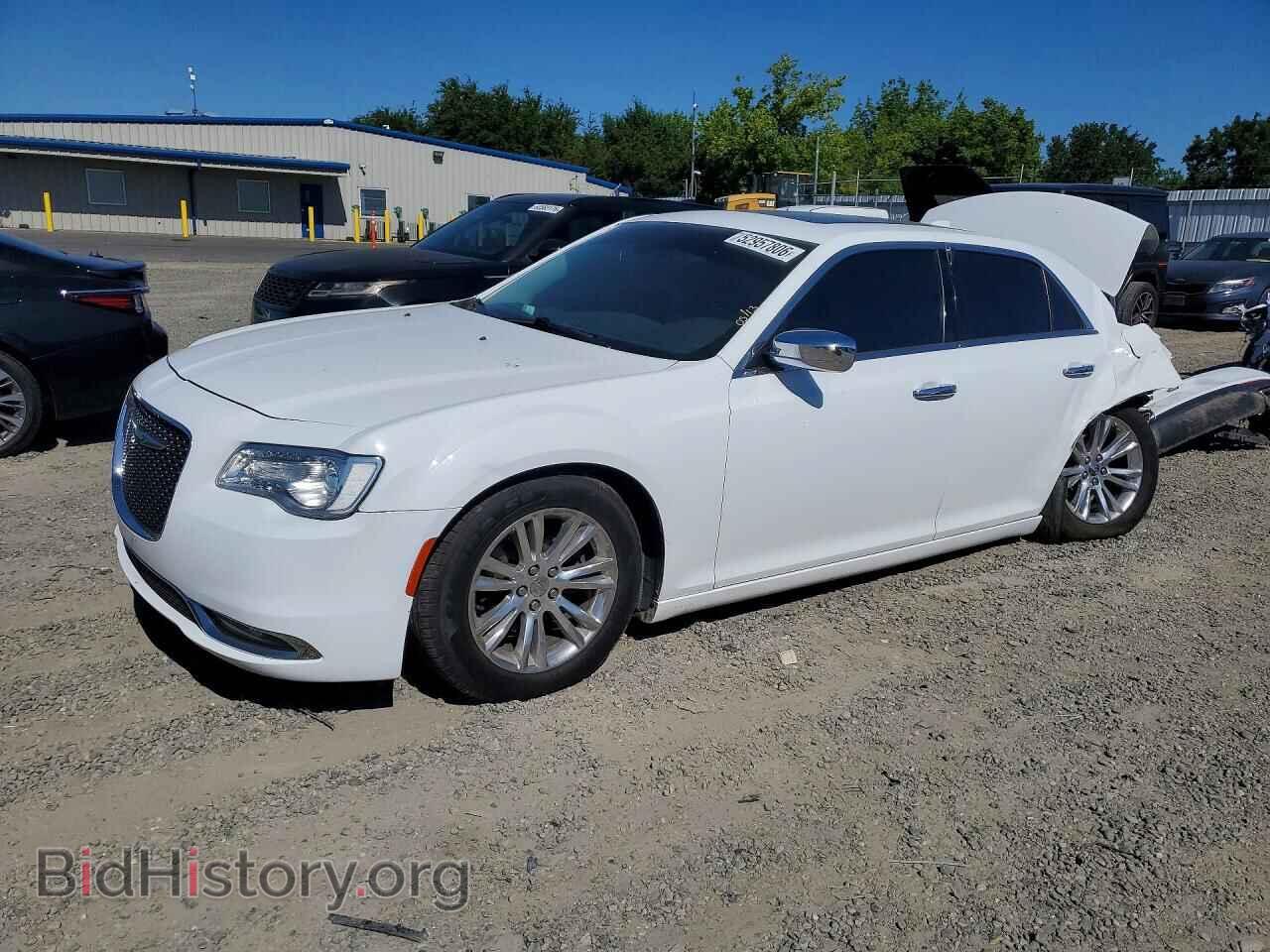 Photo 2C3CCAEG0HH564341 - CHRYSLER 300 2017