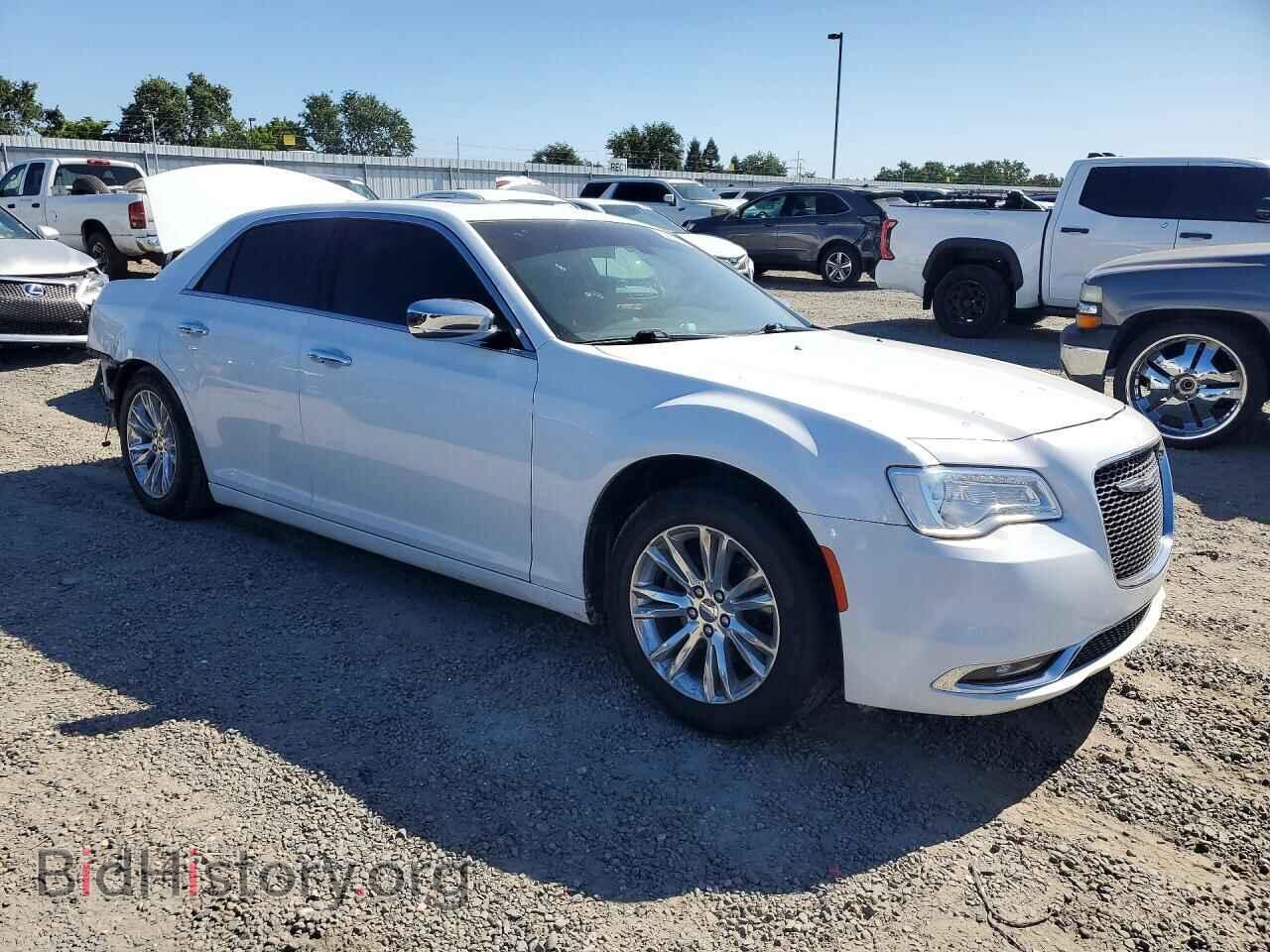 2017 CHRYSLER 300 - VIN: 2C3CCAEG0HH564341 - Фото 4