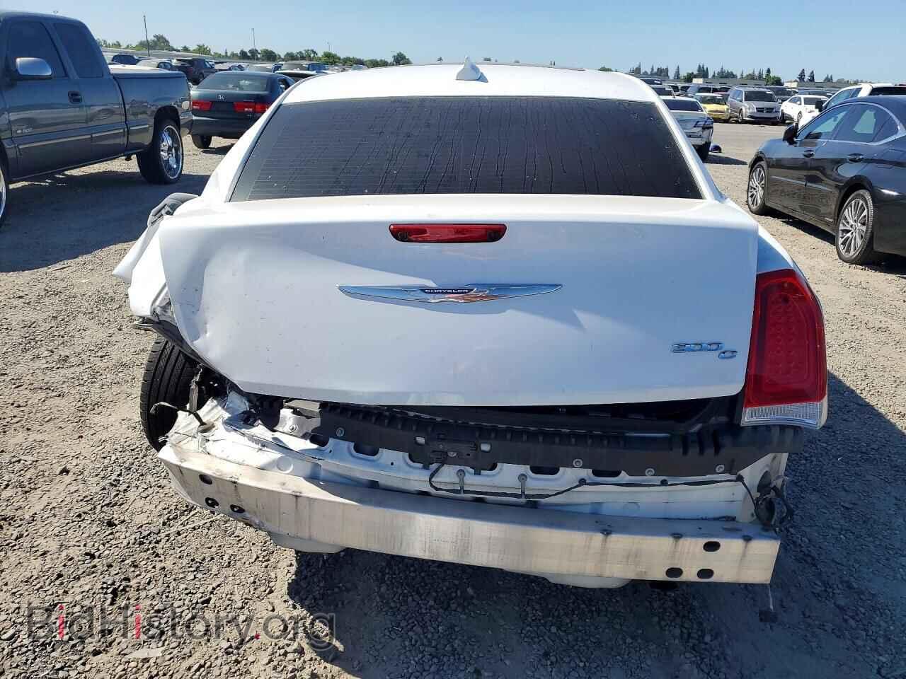 2017 CHRYSLER 300 - VIN: 2C3CCAEG0HH564341 - Фото 6